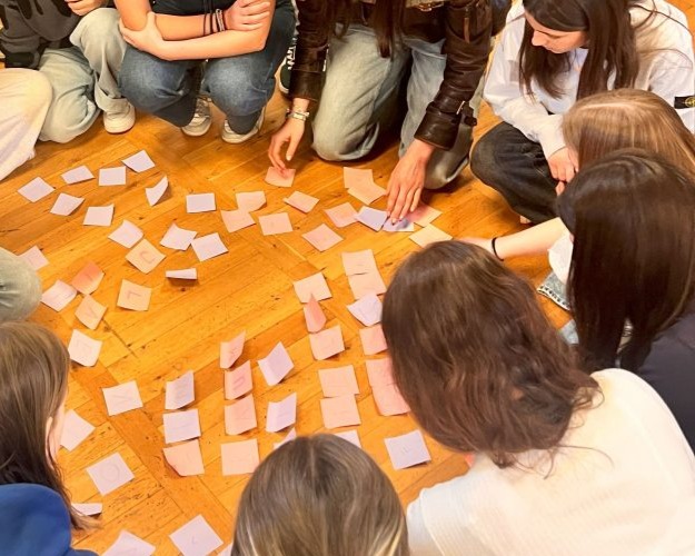 26. Berufsbilderbörse – Einblick, Austausch und Perspektiven