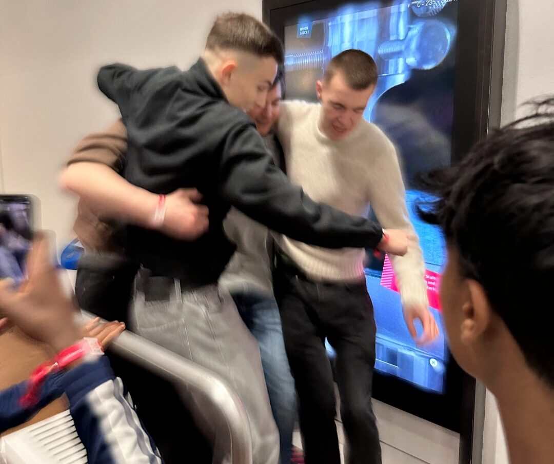 Physik hautnah: Exkursion zur Experimenta Heilbronn