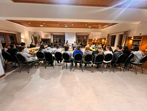 SMV-Planungstage auf der Schwäbischen Alb – Drei Tage voller Ideen, Teamgeist und Motivation